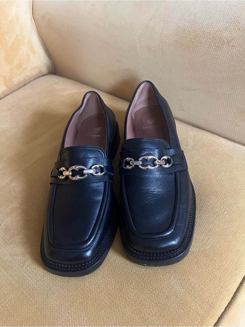 Bobbies Paris shoes, nice preowned condition